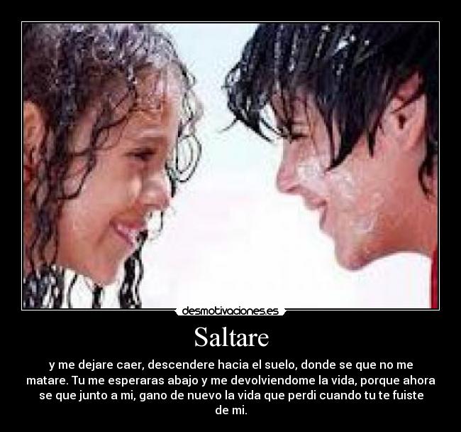 Saltare -