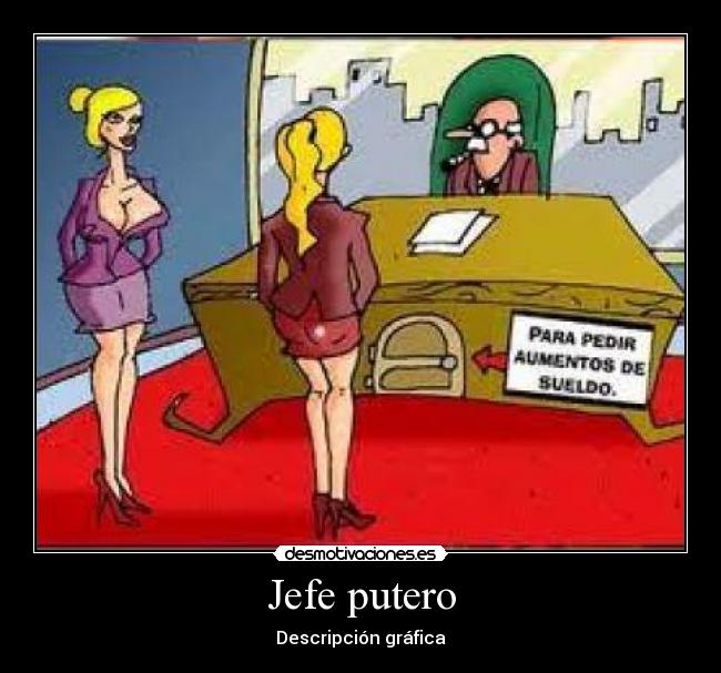 Jefe putero -