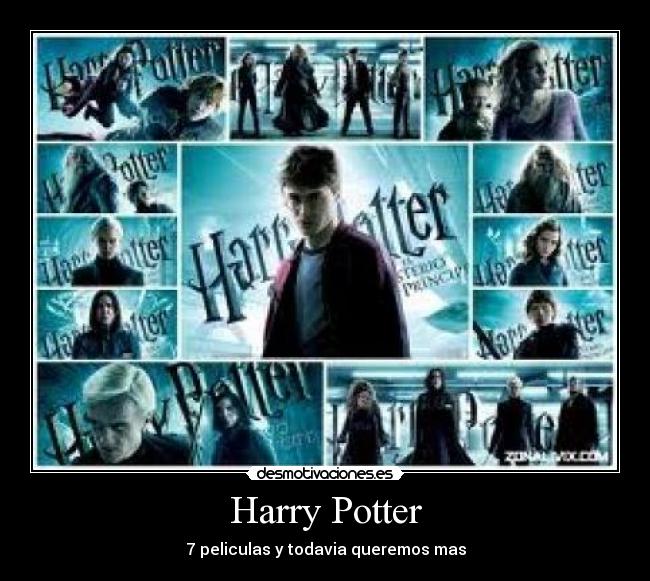 Harry Potter -
