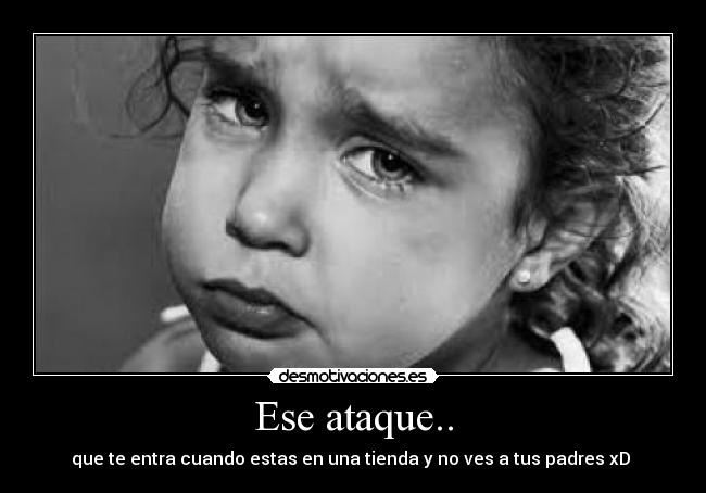 Ese ataque.. - 