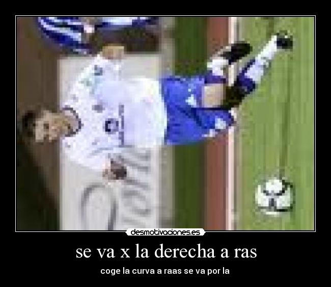 carteles izquierda ras desmotivaciones