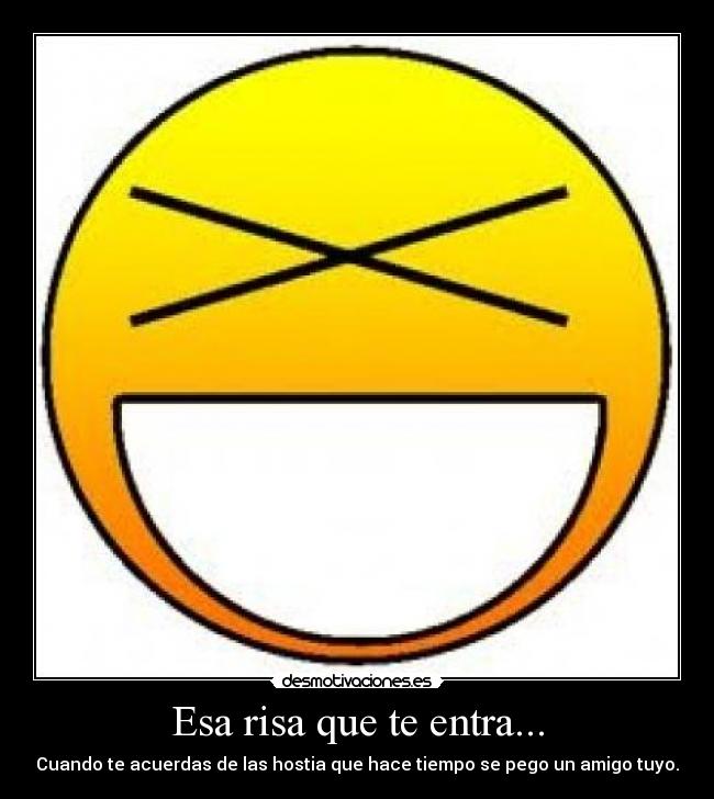 carteles risa julita99 desmotivaciones