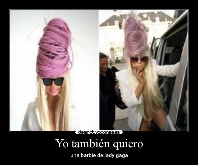 Yo también quiero -