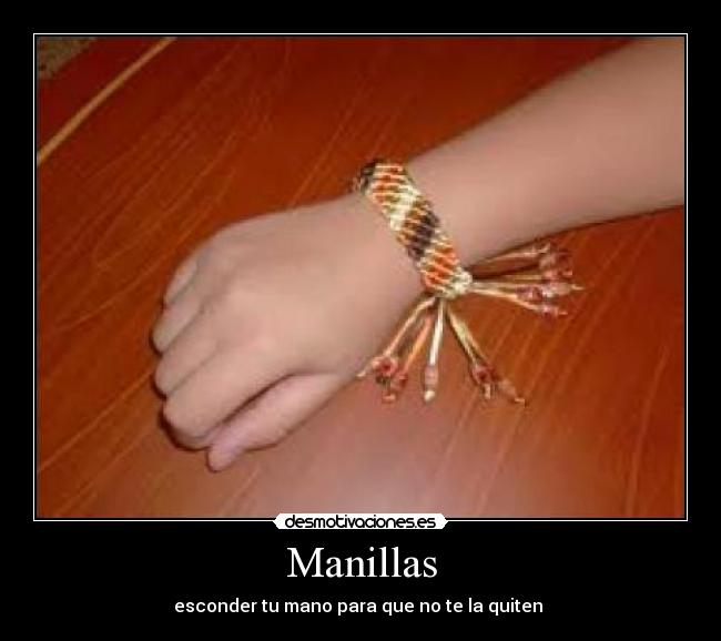 Manillas - 