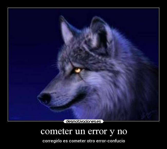 carteles confucio error desmotivaciones