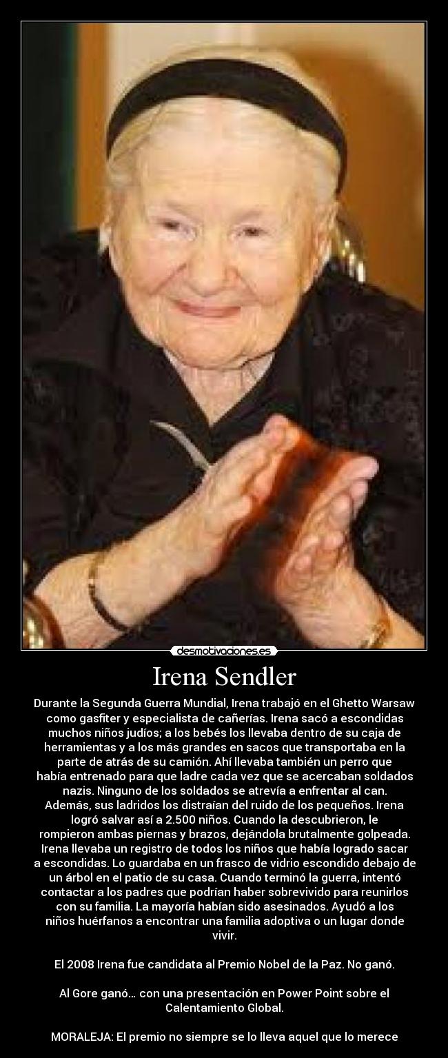 Irena Sendler - 