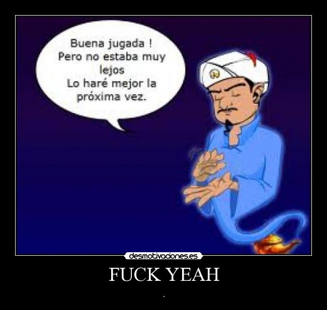 FUCK YEAH - .