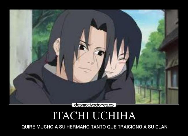 ITACHI UCHIHA - 