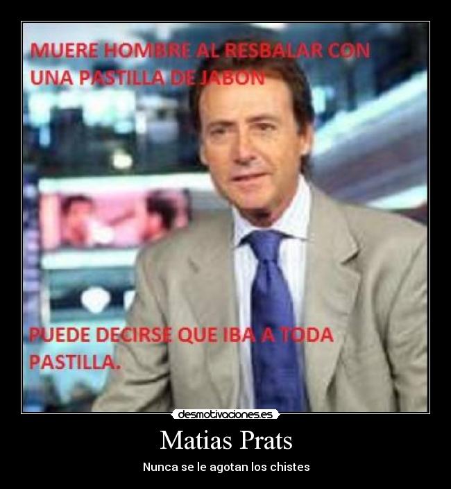 Matias Prats - 