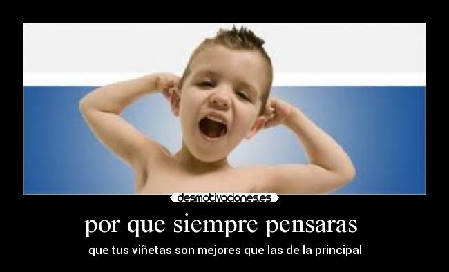 por que siempre pensaras  - 