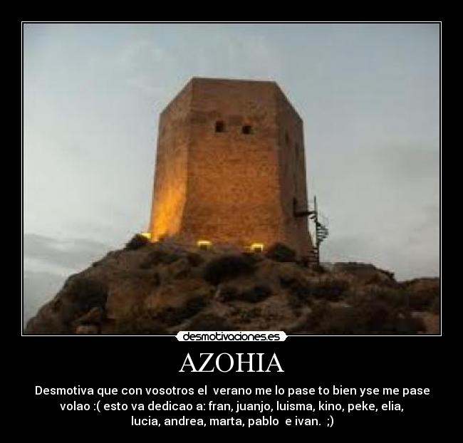 AZOHIA - 