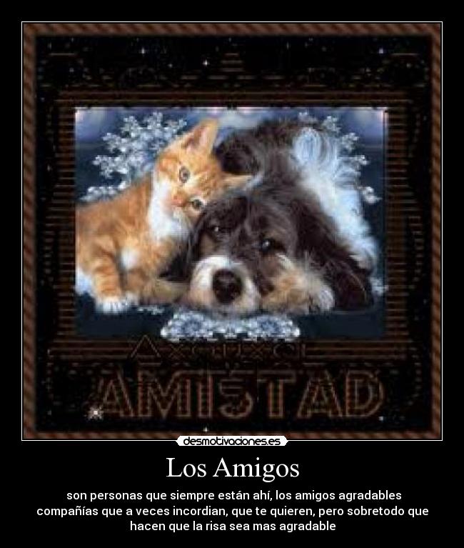 Los Amigos -