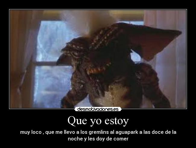 carteles estoy loco desmotivaciones