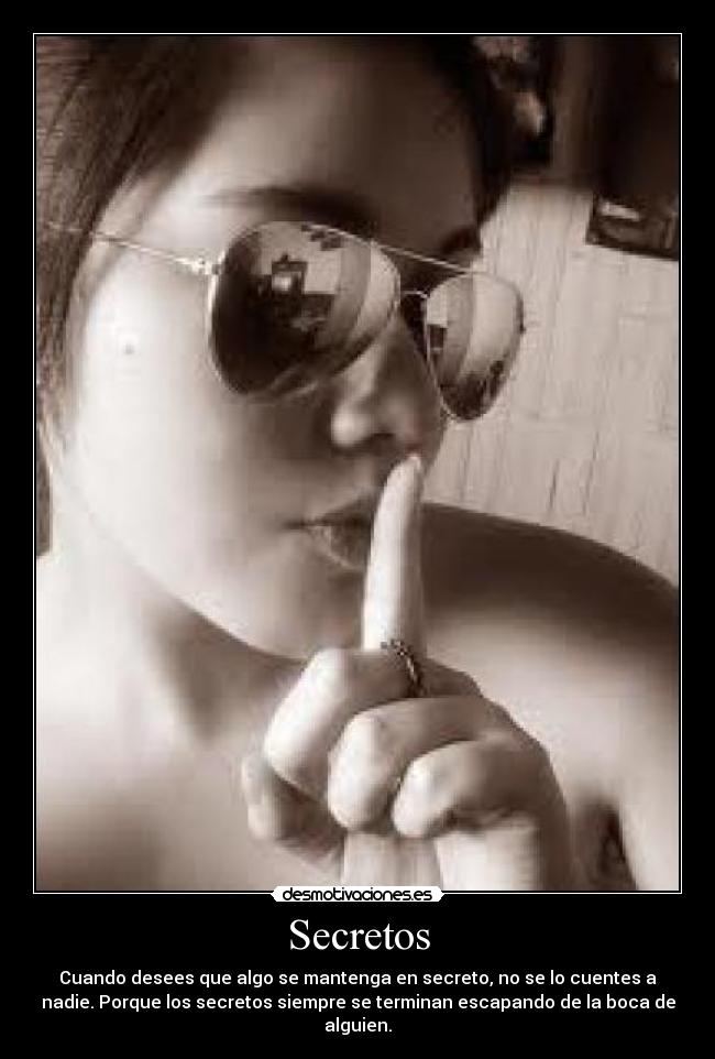 Secretos - 