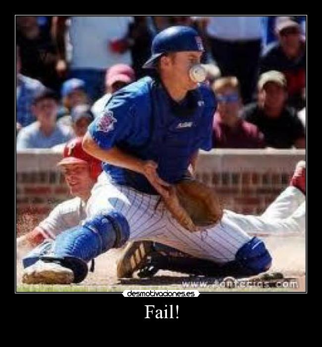 carteles fail clanl bsucar desmotivaciones