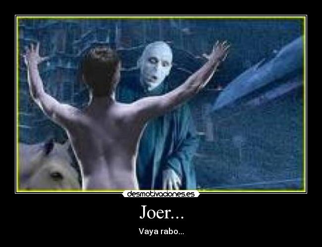 Joer... -
