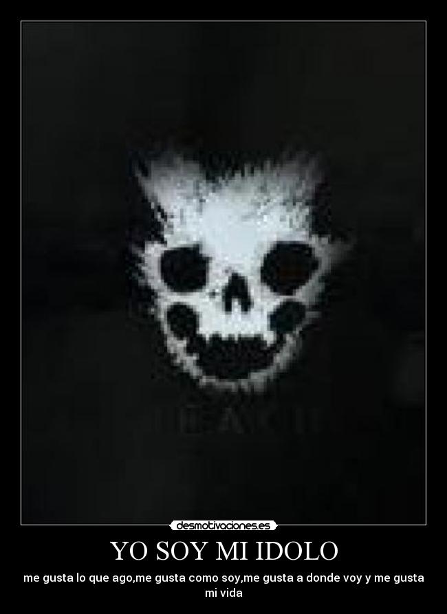 carteles por ser creido nada pero todos deveriamos pensar asi desmotivaciones