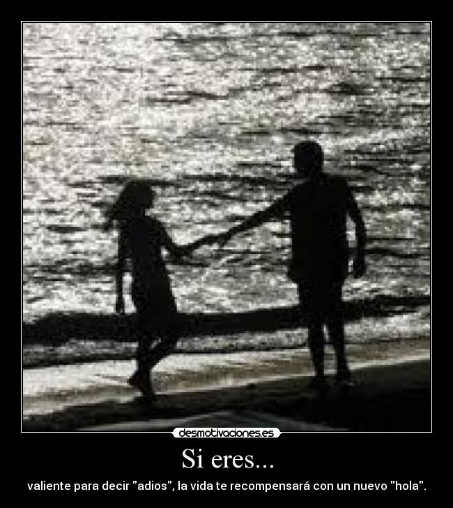 Si eres... - 