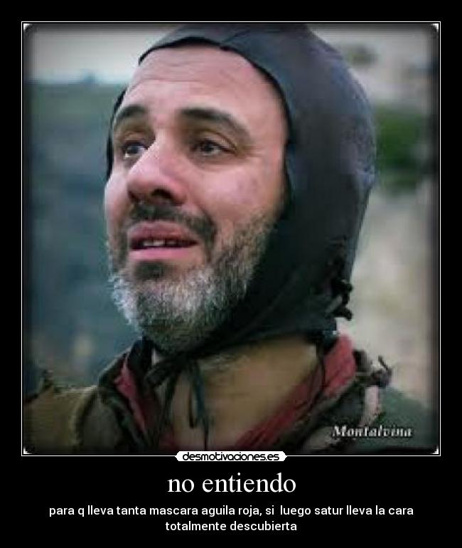 no entiendo - 