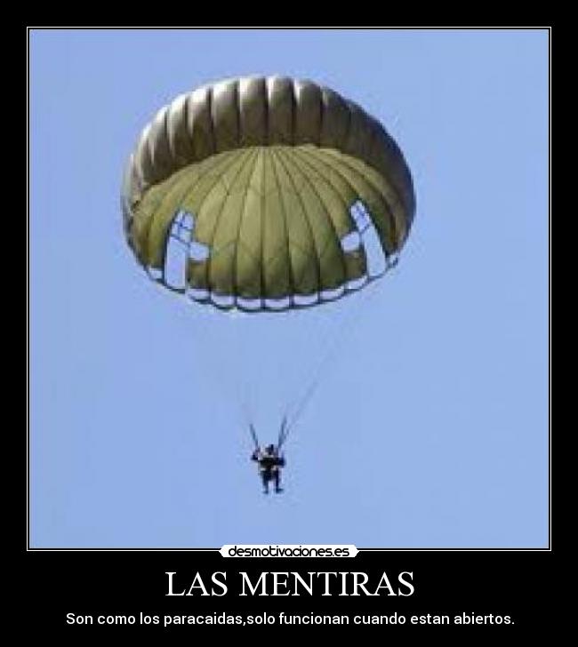 LAS MENTIRAS -