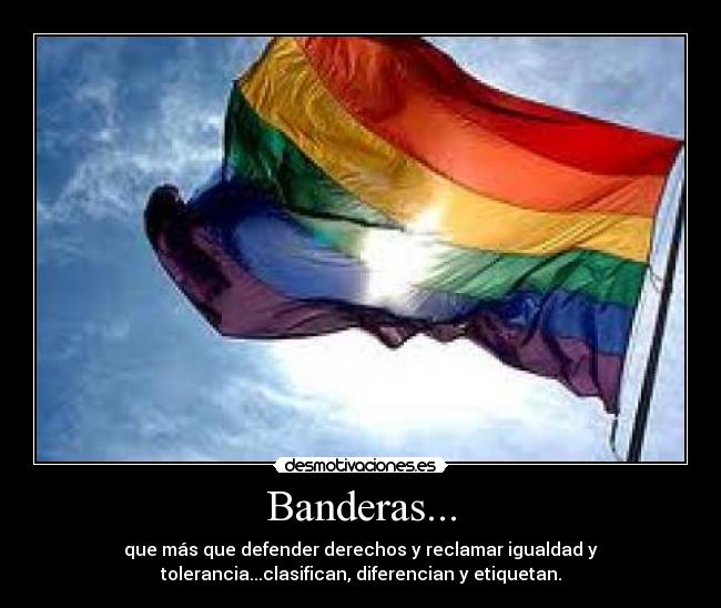 Banderas... -