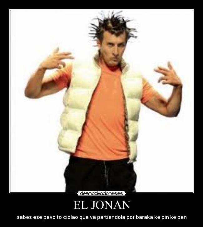 EL JONAN - 