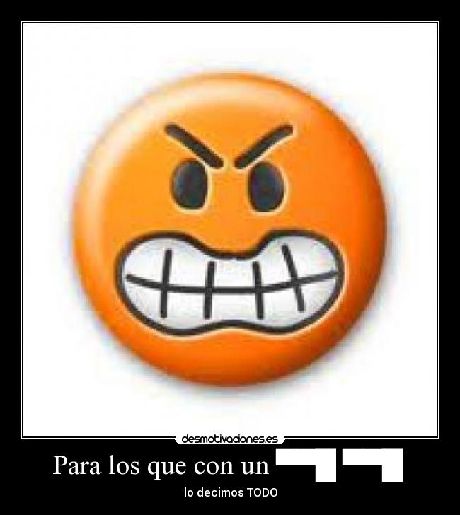 carteles oo desmotivaciones