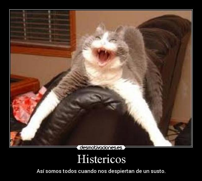 Histericos - 