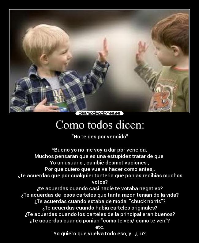 carteles cambiio desmotivaciones