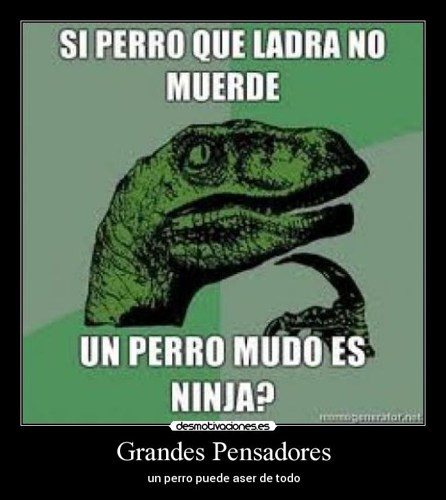 Grandes Pensadores -