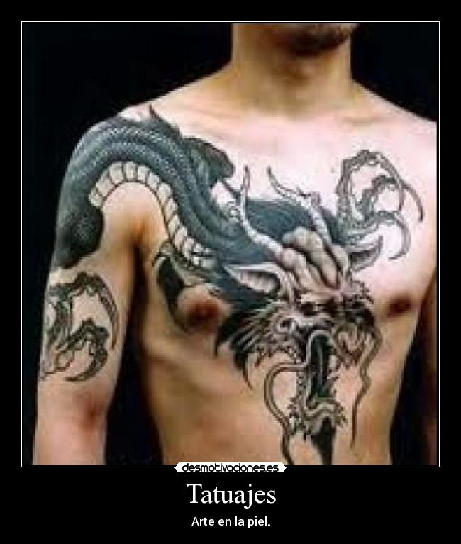 Tatuajes - 