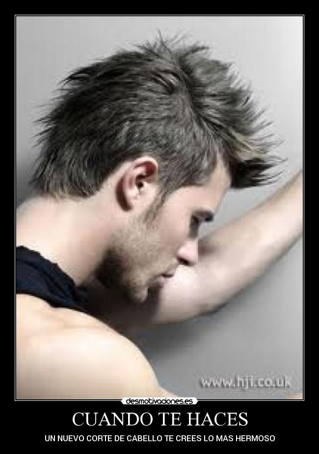 CUANDO TE HACES -