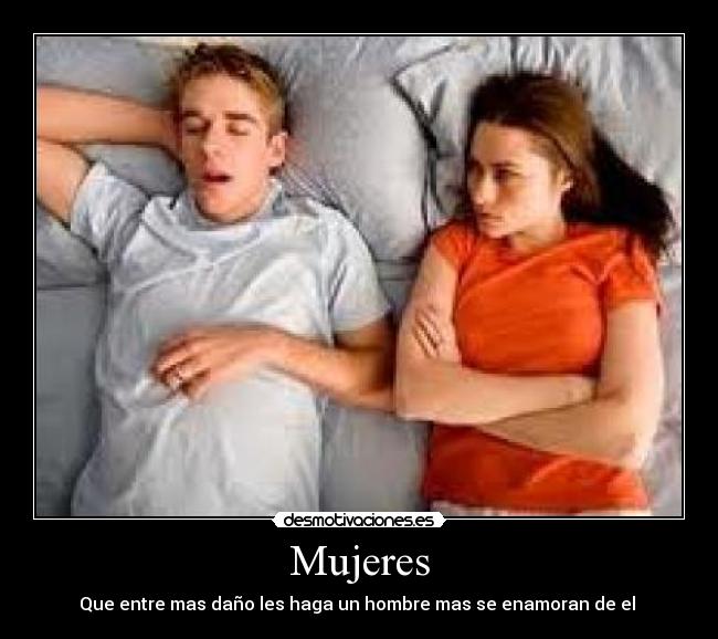 Mujeres -