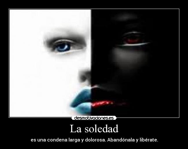 carteles soledad soledad desmotivaciones