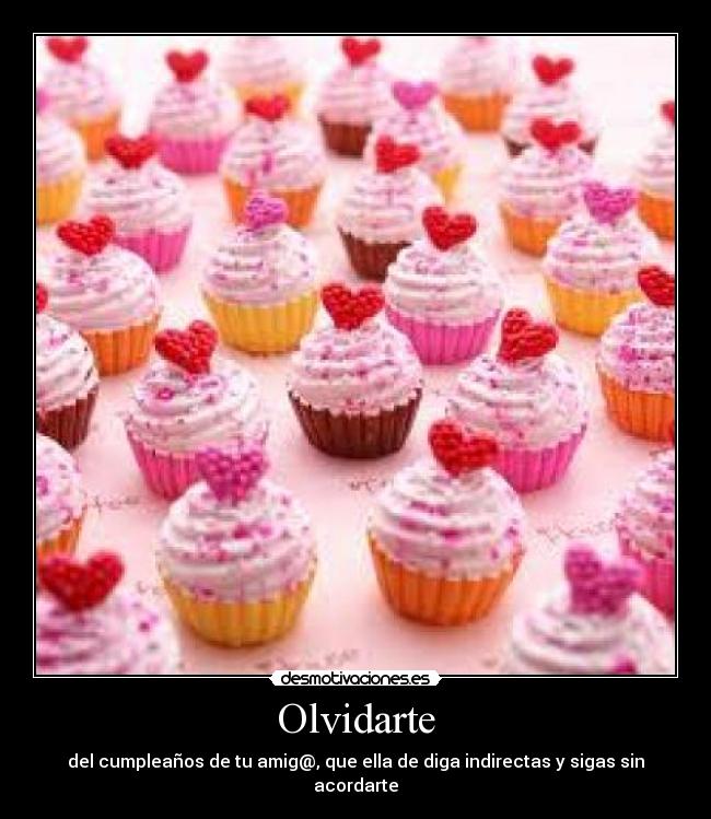 Olvidarte - 