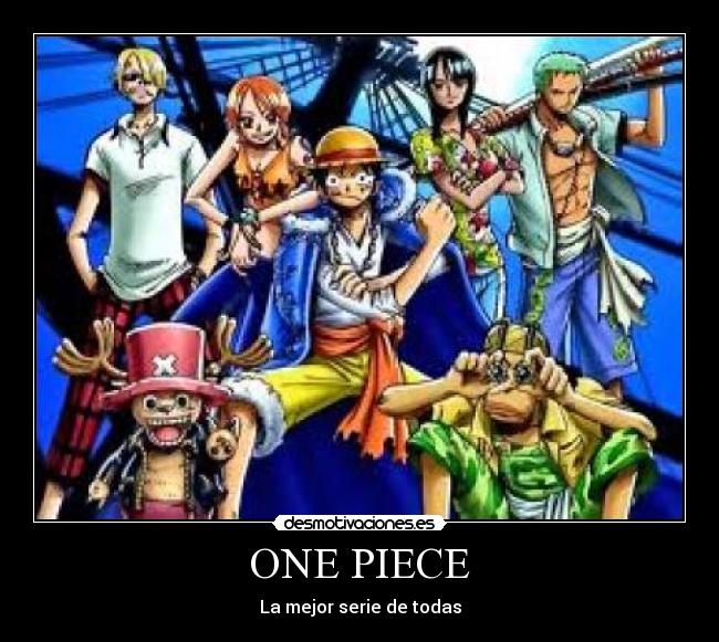 ONE PIECE -
