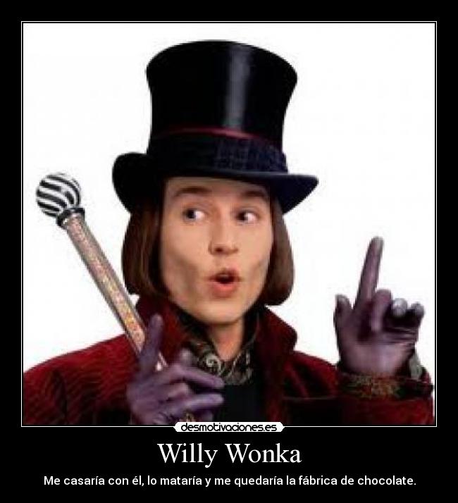 Willy Wonka -