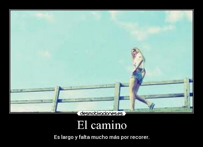 El camino -