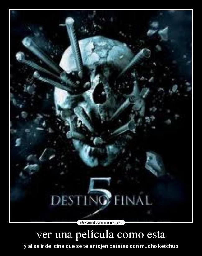 ver una película como esta - 