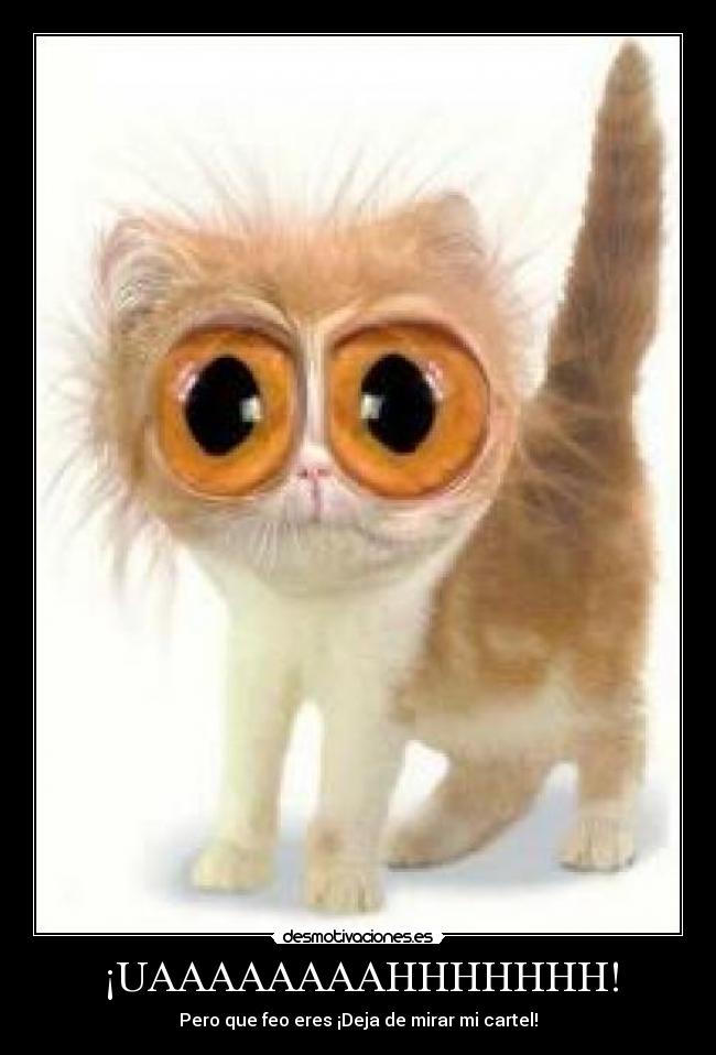 ¡UAAAAAAAAHHHHHHH! - 