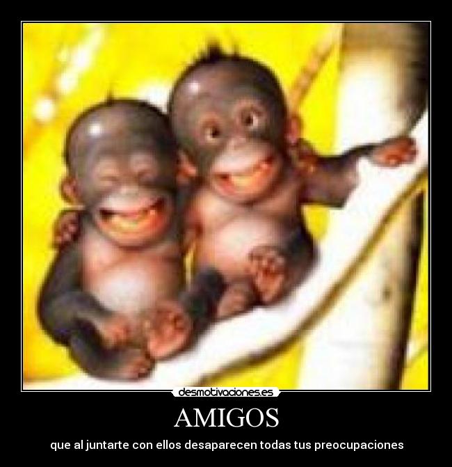 AMIGOS -
