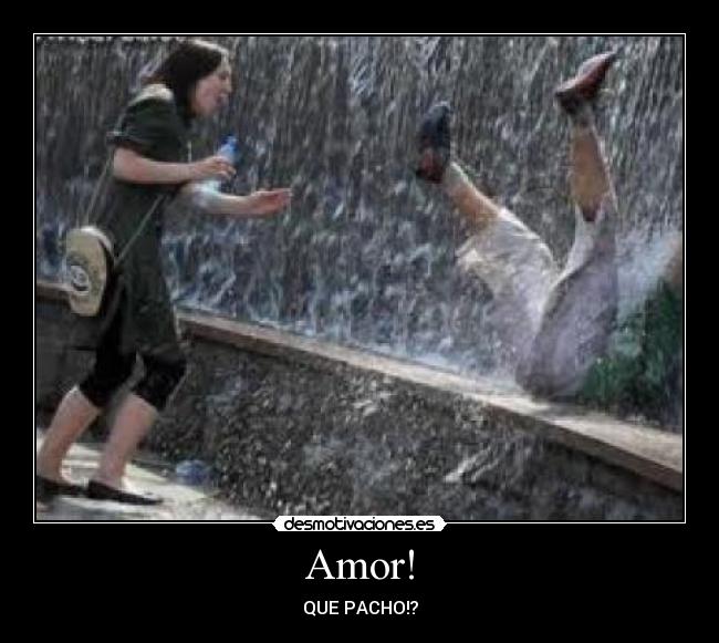 carteles amor caida desmotivaciones