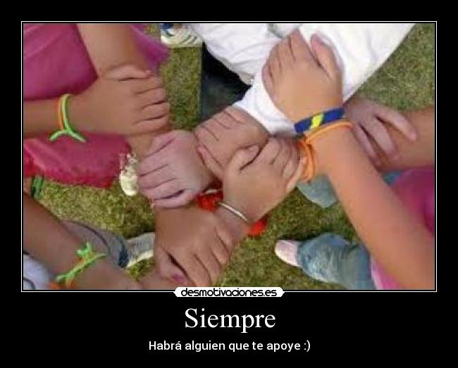 carteles apoyar desmotivaciones