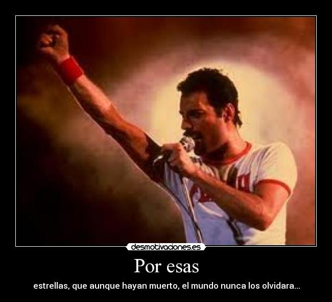 carteles freddie mercuryqueen desmotivaciones