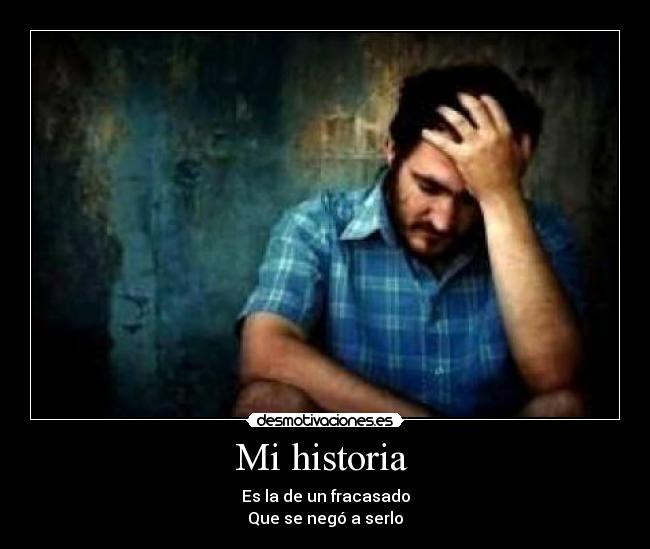 Mi historia  - 