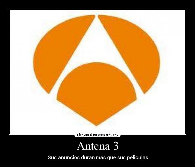 Antena 3 -