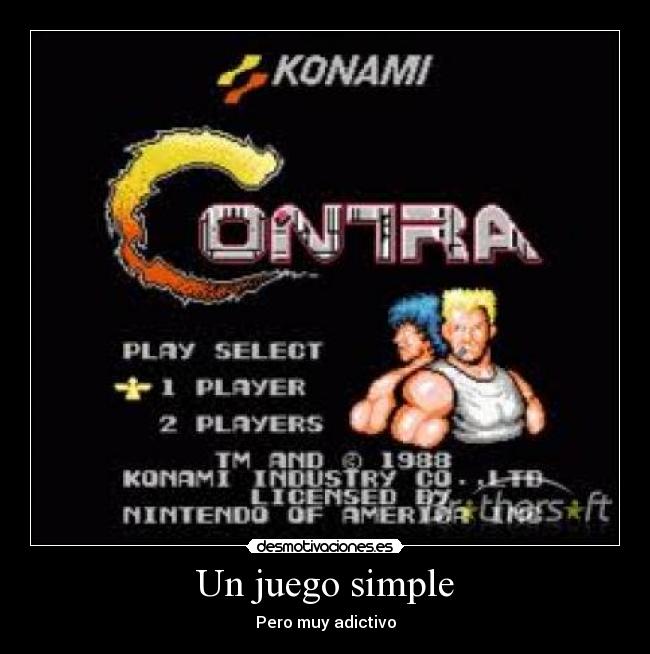 carteles contra nintendo juego simple desmotivaciones