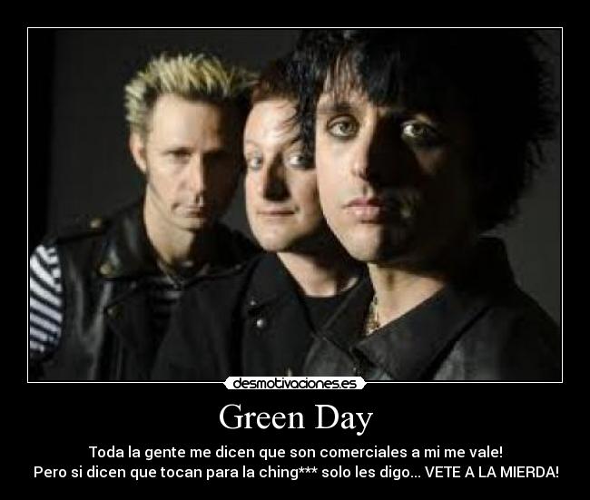 Green Day - 
