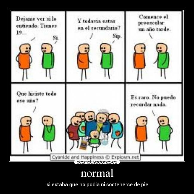 normal -