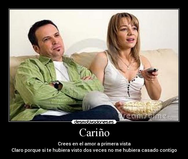 Cariño -